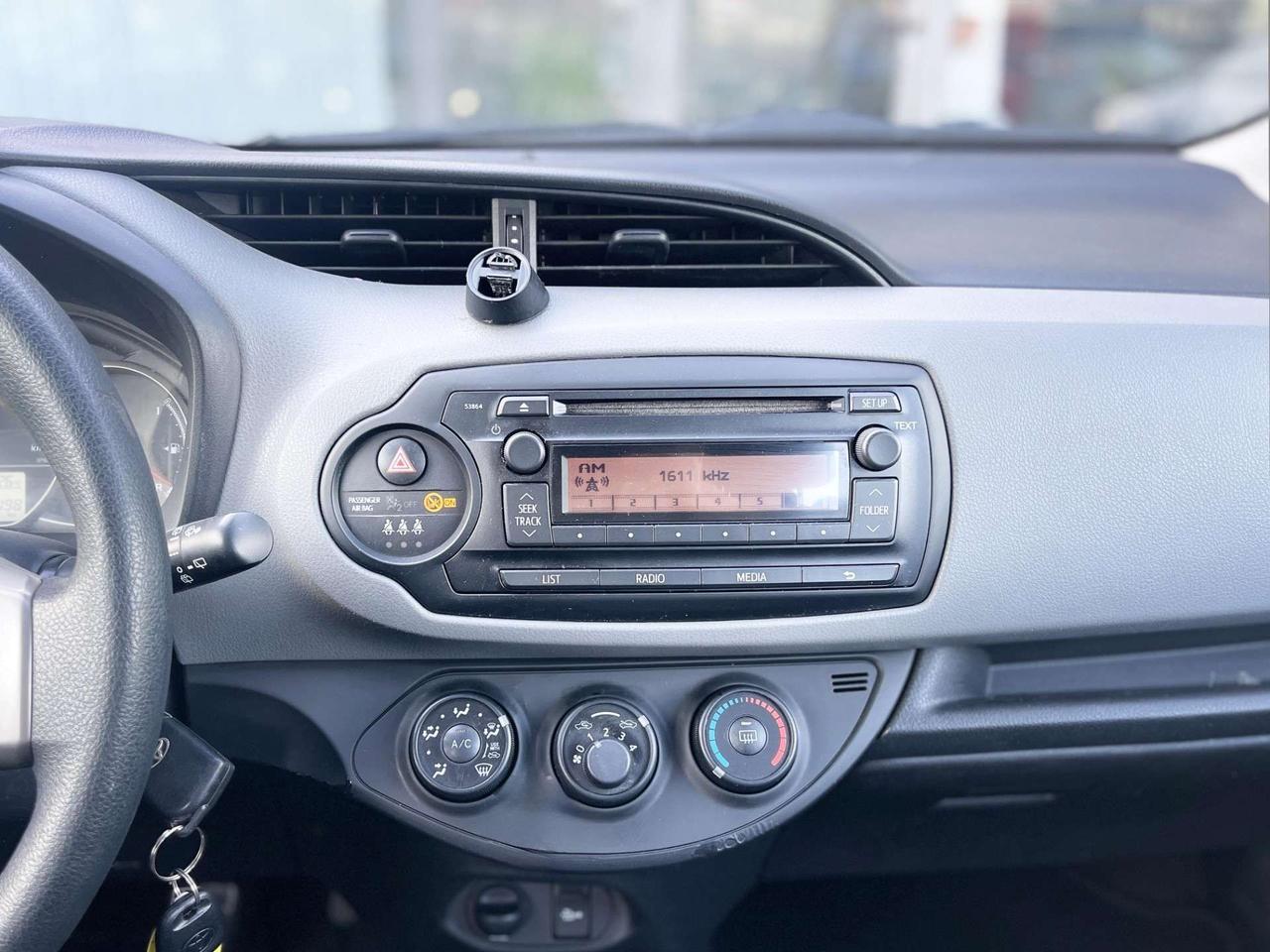 Toyota Yaris 1.0 Benzina 69CV E6 Neo - 2015