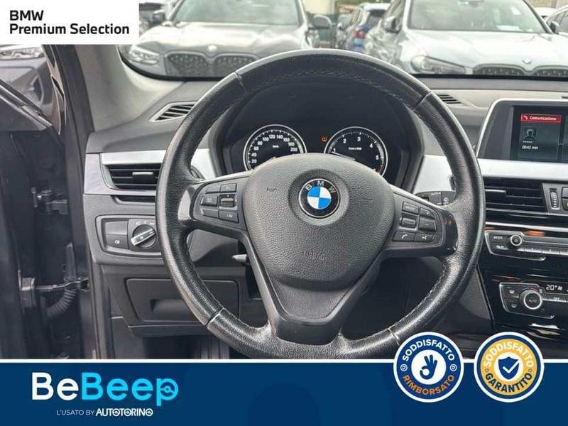 BMW X1 XDRIVE18D ADVANTAGE AUTO