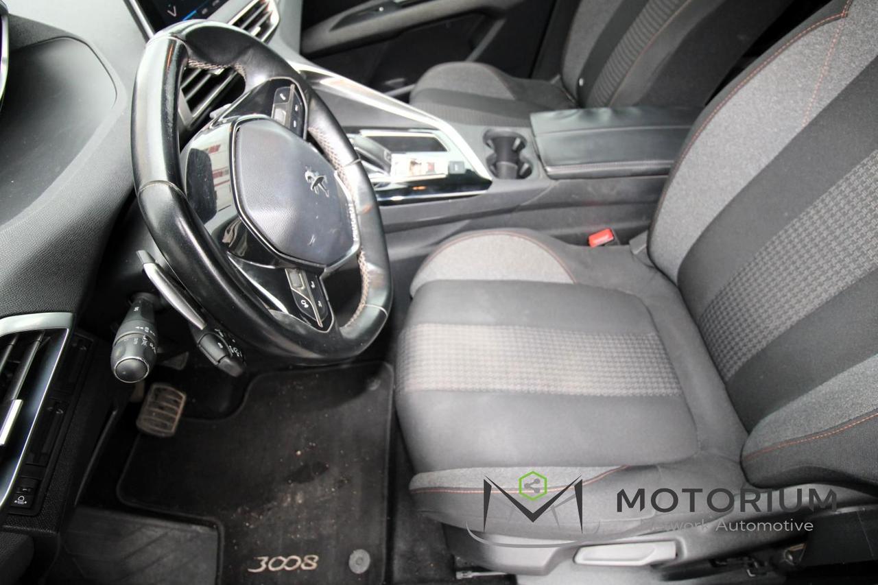 Peugeot 3008 3008 1.6 bluehdi Active s&s 120cv eat6