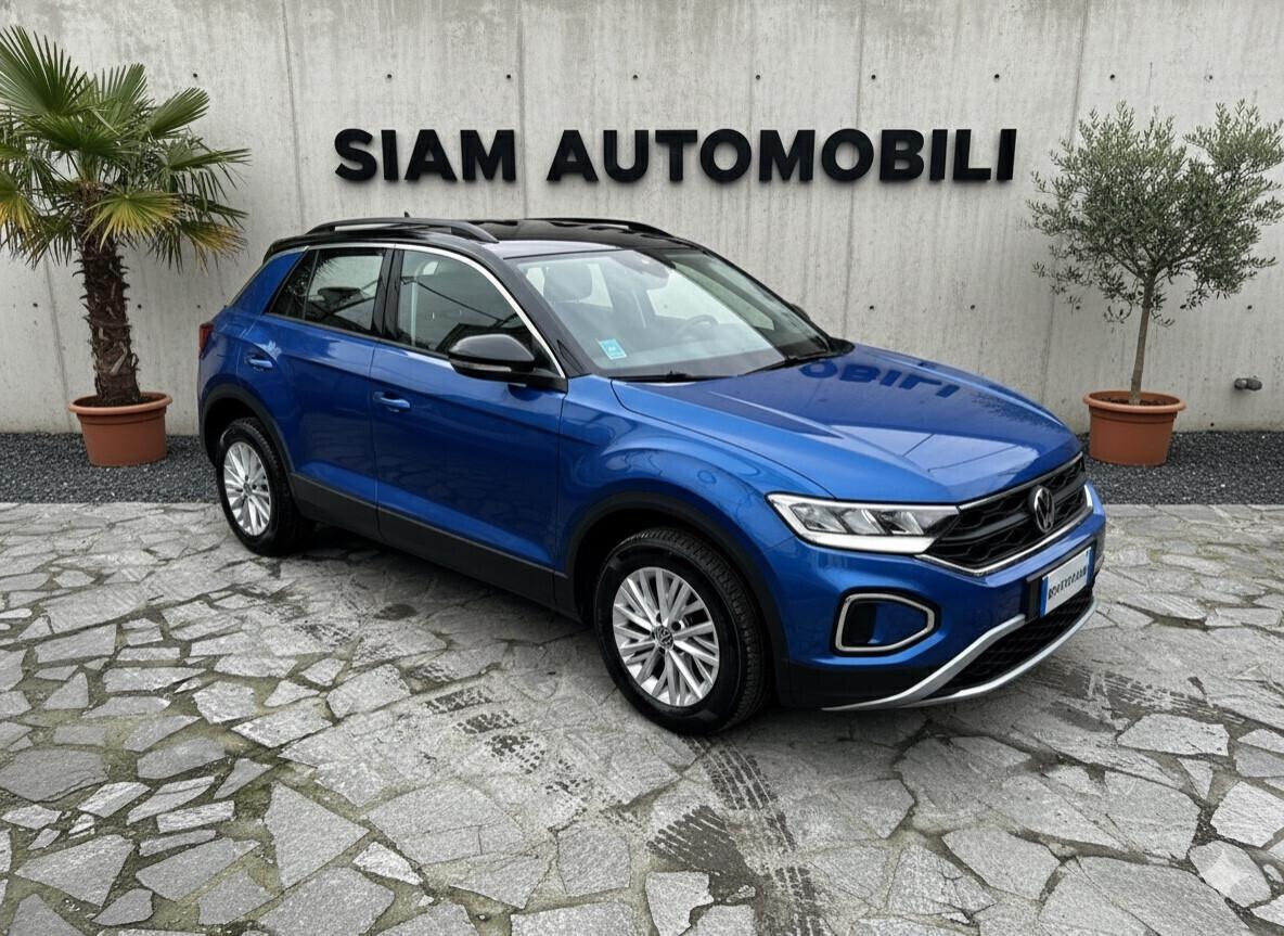Volkswagen T-Roc 1.5 TSI DSG Life