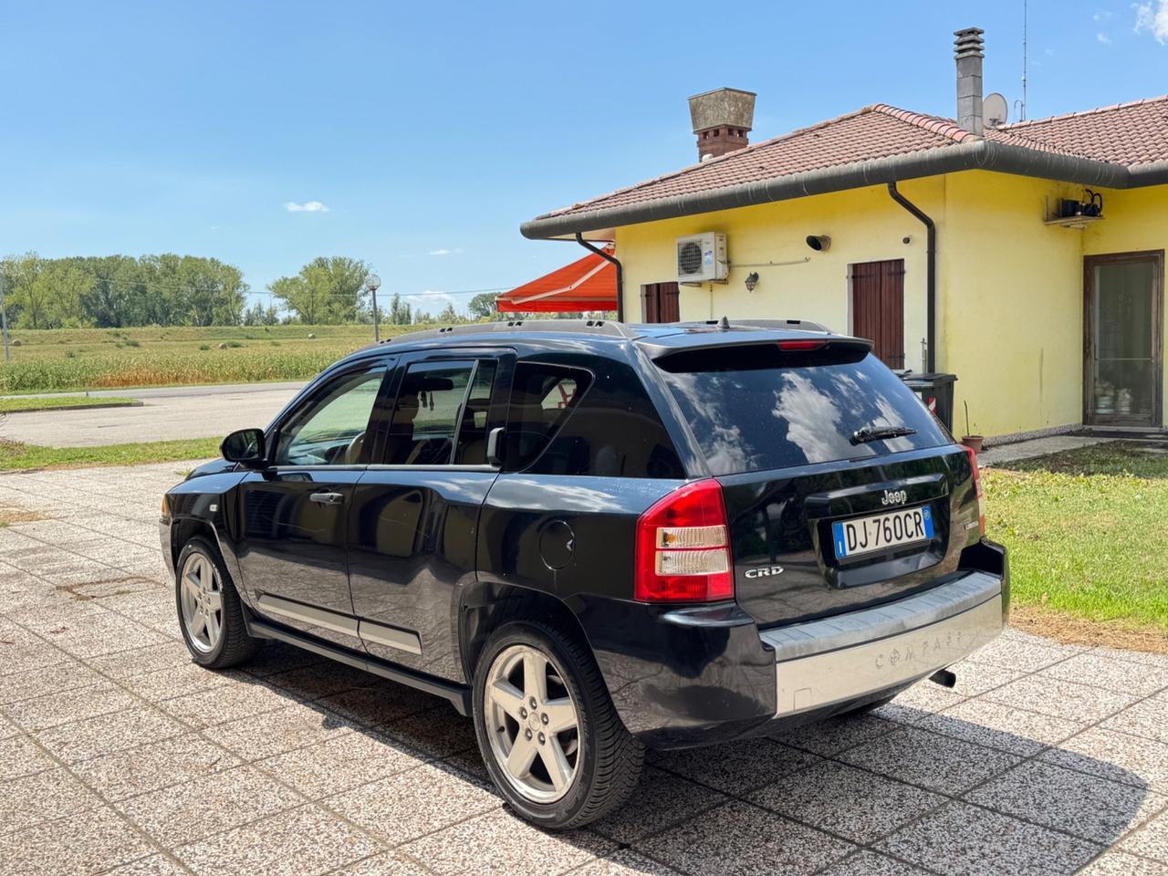 Jeep Compass 2.0 Turbodiesel Sport 4X4