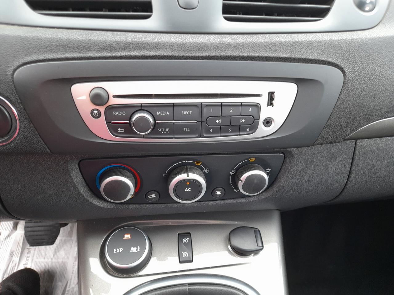 Renault Scenic Scénic XMod 1.5 dCi 110CV Start&Stop Wave