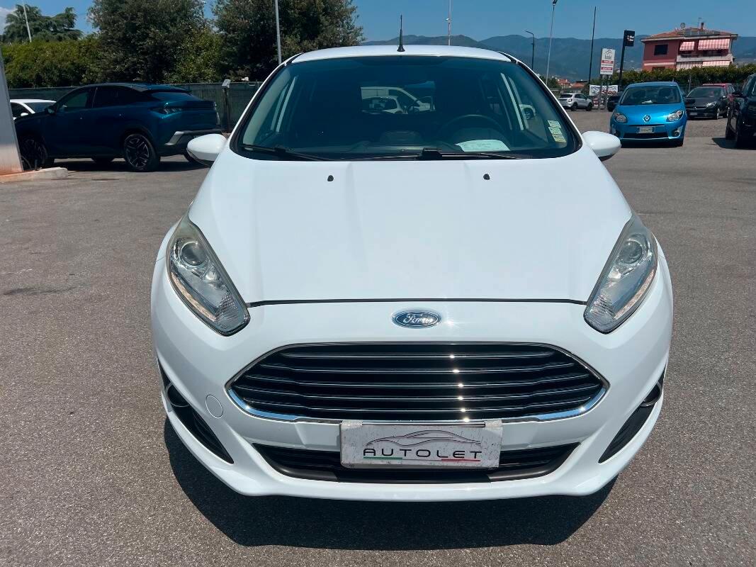 Ford Fiesta 1.5 tdci Titanium 75cv 5p