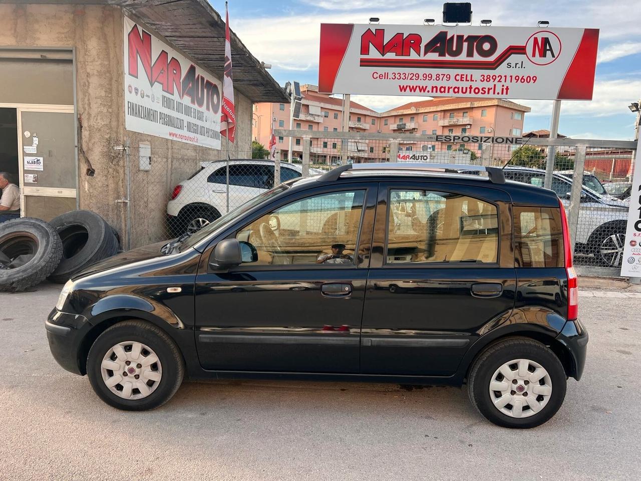 Fiat Panda 1.2 Dynamic 2011