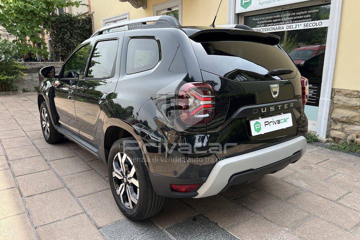 DACIA Duster 1.0 TCe GPL 4x2 Prestige Up DaciaPlus