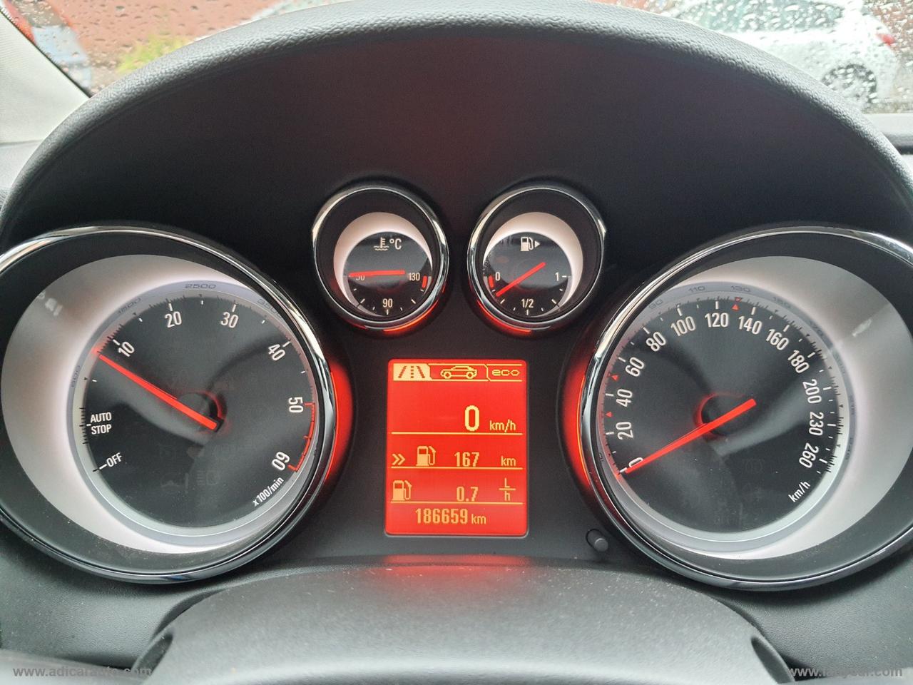 OPEL Astra 1.6 CDTI EcoFLEX S&S ST