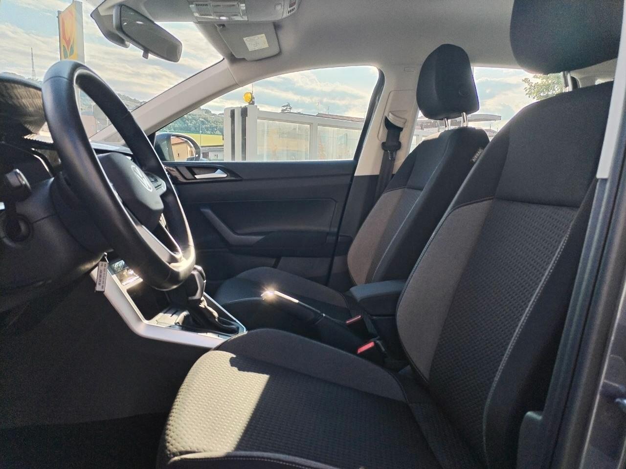 Volkswagen Taigo 1.0 TSI 110 CV DSG Life