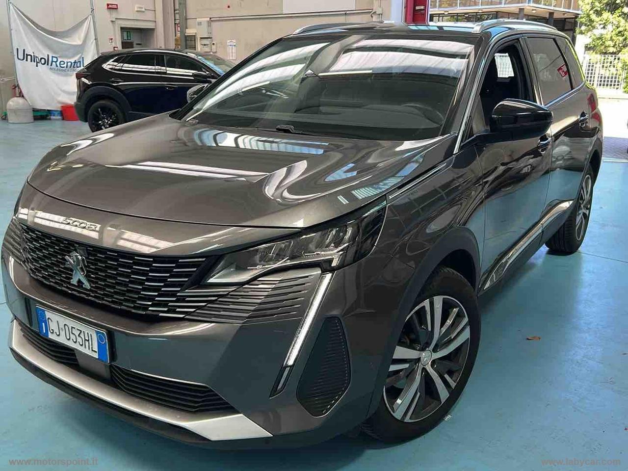 PEUGEOT 5008 BlueHDi 130 S&S EAT8 Allure Pack