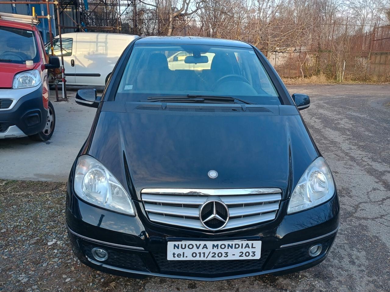 Mercedes-benz A 180 CDI Special Edition Sport