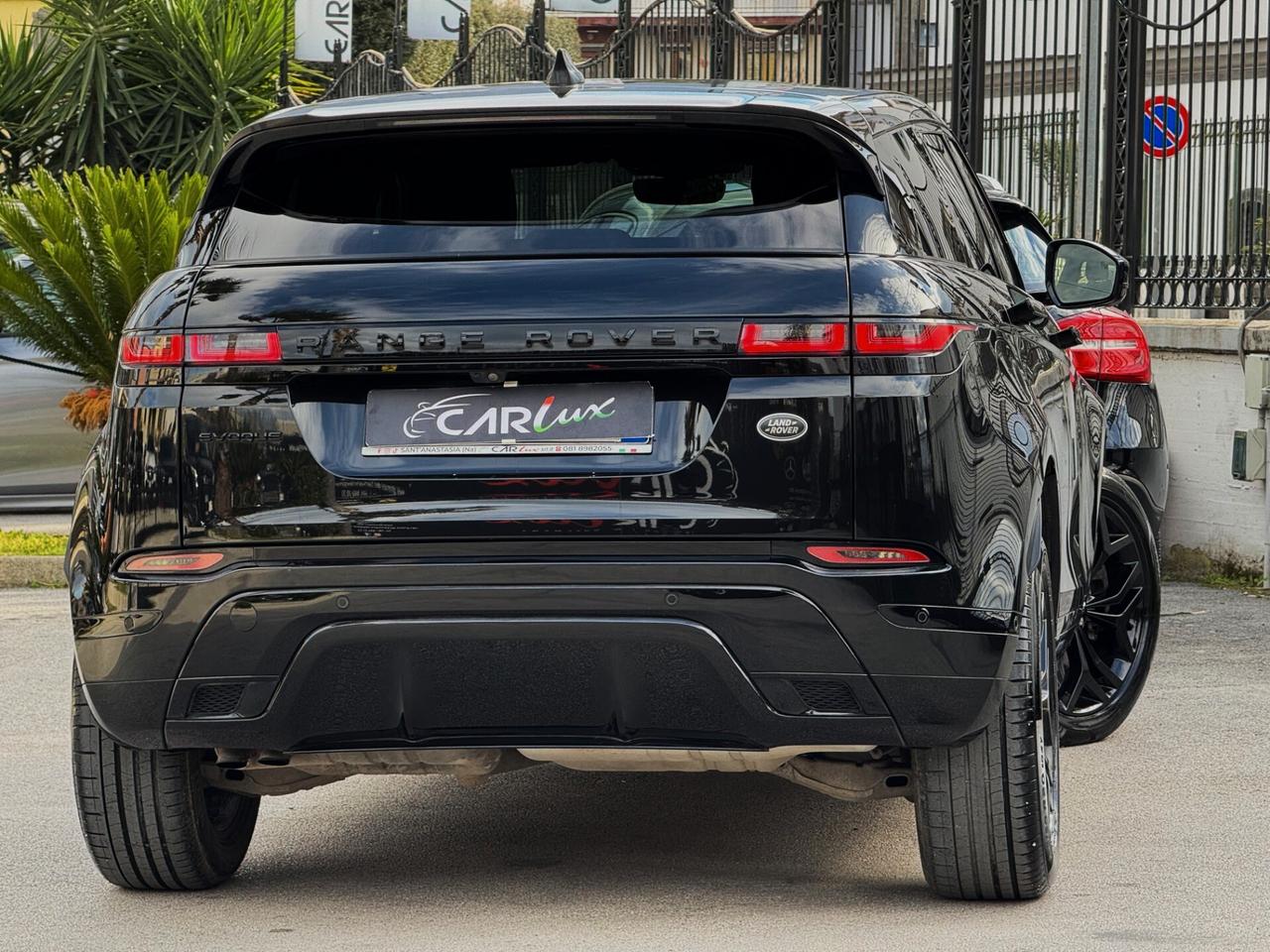 Range Rover Evoque 2.0d i4 MHEV R-Dynamic SE 204CV