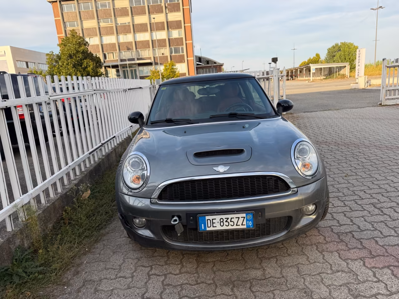 Mini 1.6 16V Cooper S Chili