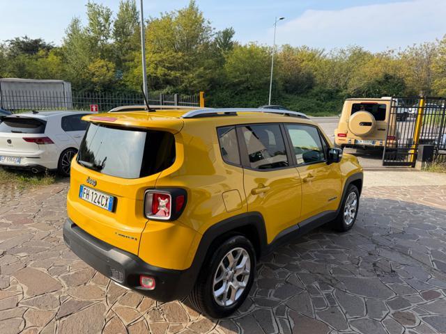 JEEP Renegade 1.6 MJT MANUALE IN SEDE