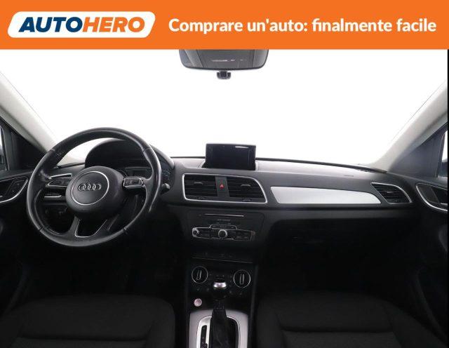 AUDI Q3 2.0 TDI 120 CV S tronic Business