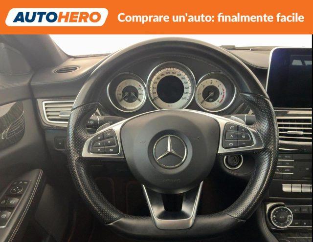MERCEDES-BENZ CLS 250 d 4Matic Sport