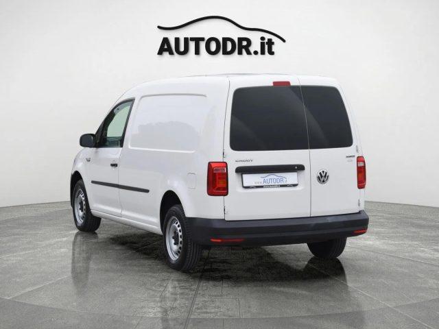 VOLKSWAGEN Caddy MAXI 1.4 TGI 110CV VAN METANO, CLIMA, SENSORI