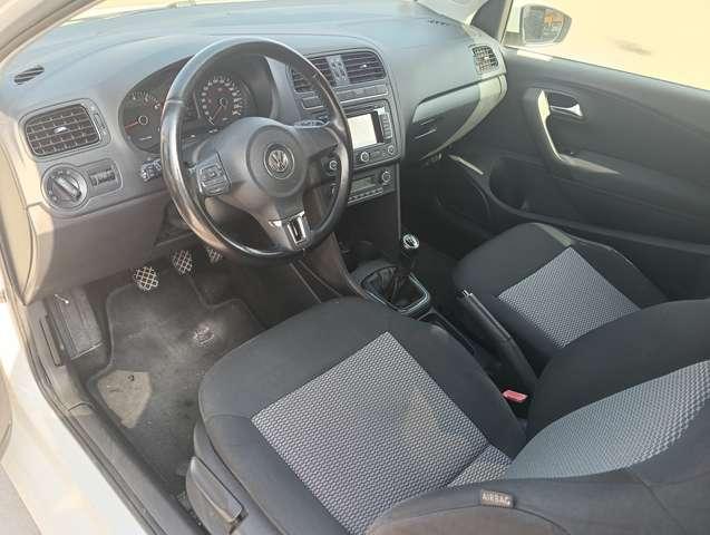 Volkswagen Polo 3p 1.2 Trendline 60cv manuale x neopat. NAVY