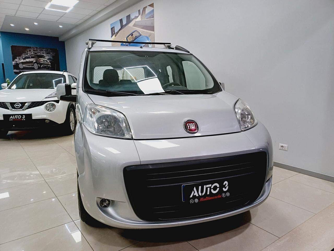 Fiat Qubo 1.4 8V 77 CV Dynamic Natural Power &quot;Metano