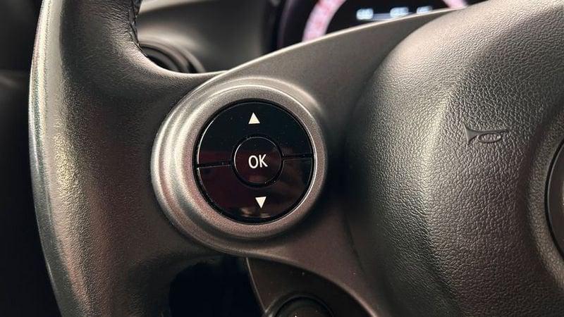 smart fortwo coupé 70 1.0 52kW Passion
