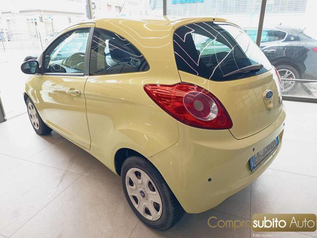FORD Ka+ 1.2 8V 69CV