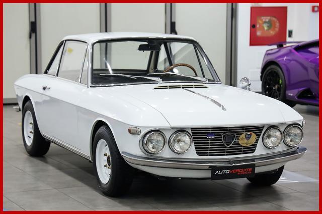 LANCIA Fulvia 1.3 S Rallye UNI. PROP. - TARGHE D'EPOCA