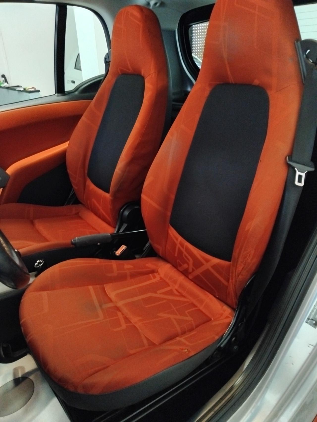 Smart ForTwo 1000 52 kW coupé passion