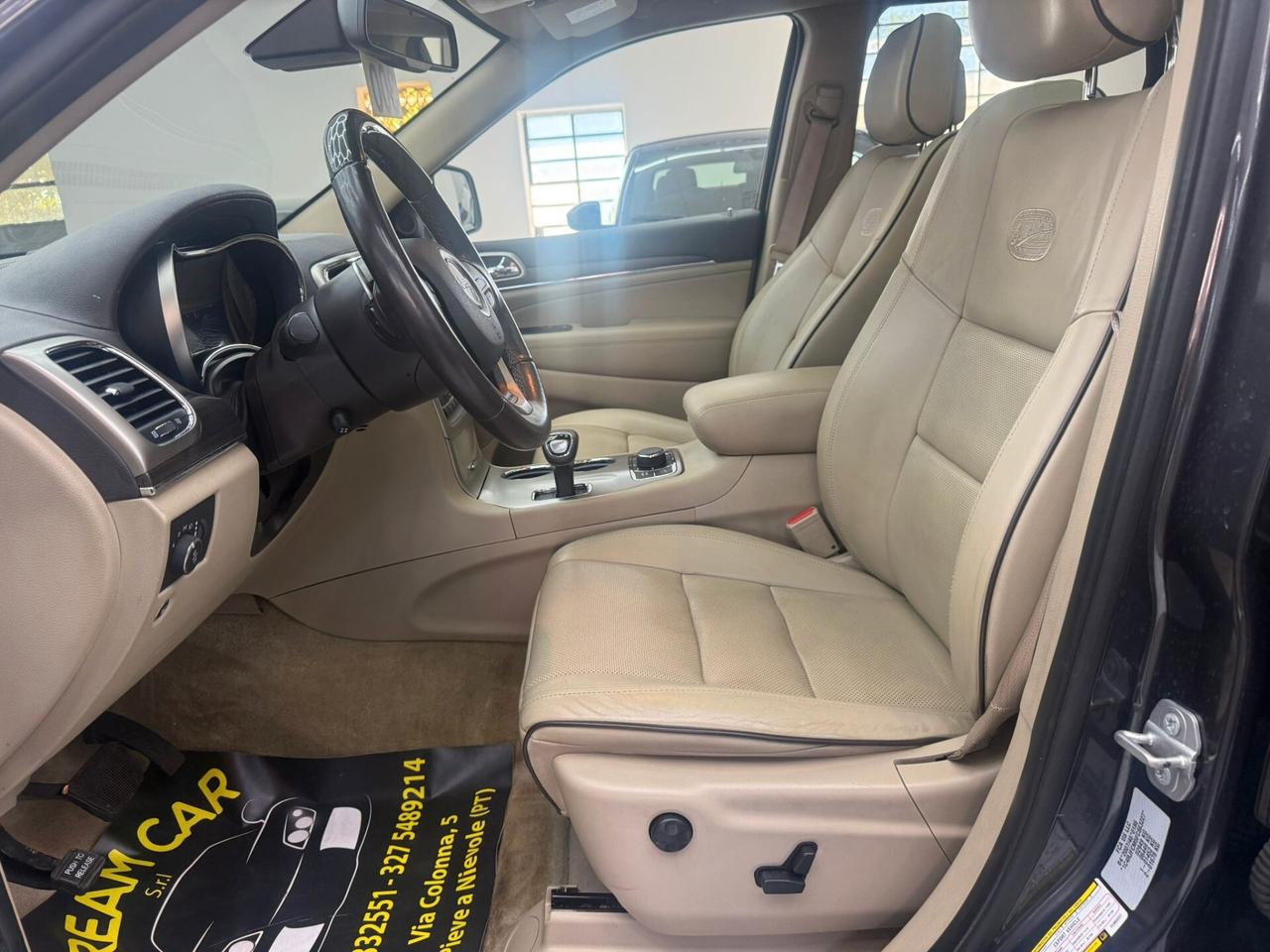 Jeep Grand Cherokee 3.0 V6 250 CV MJT