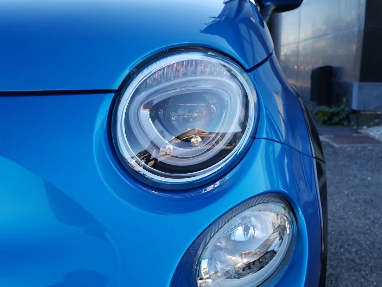 ABARTH 695 - 695 1.4 t-jet Tributo 131 Rally 180cv