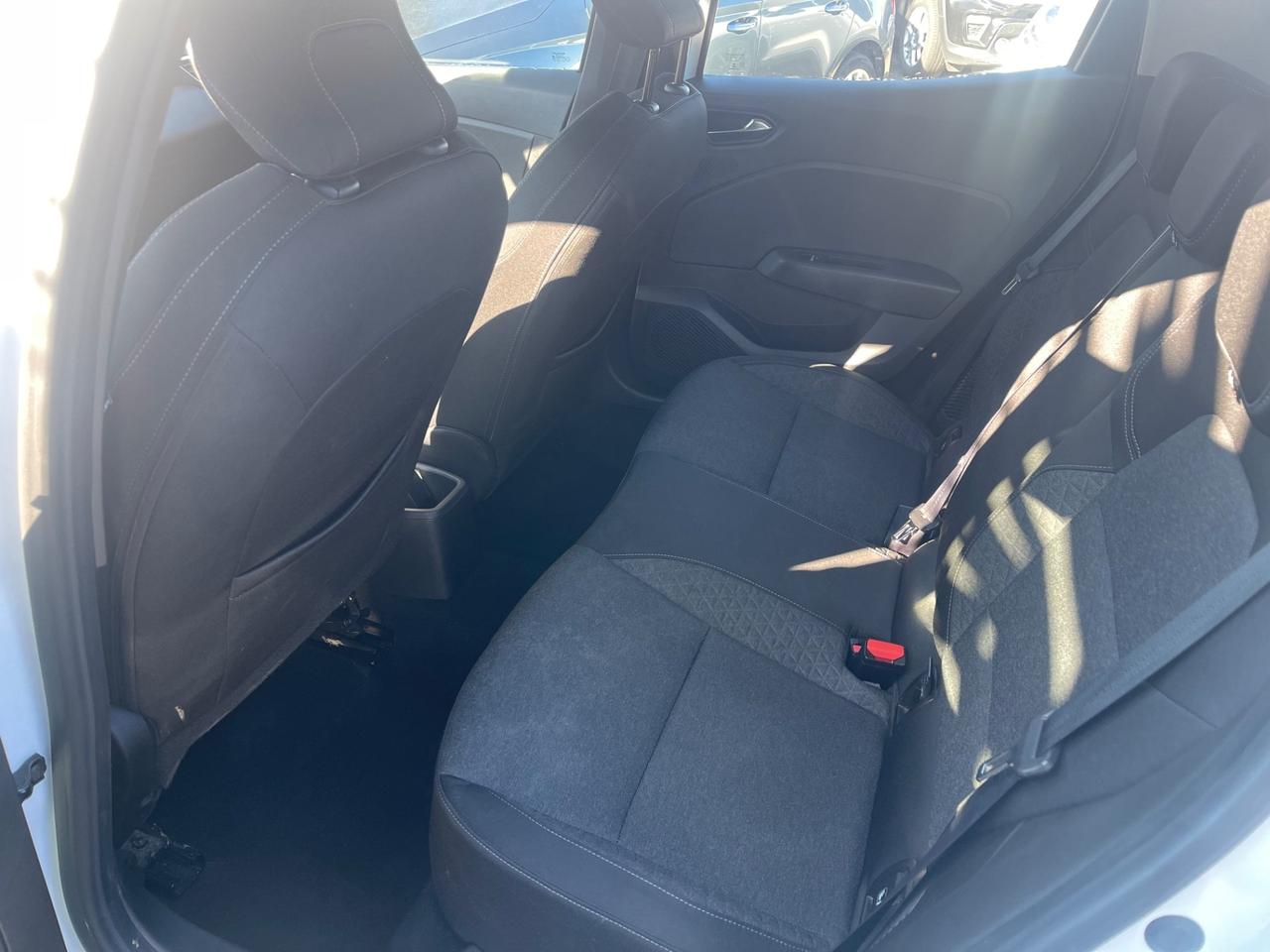 Renault Clio Automatica Full Hybrid E-Tech Zen