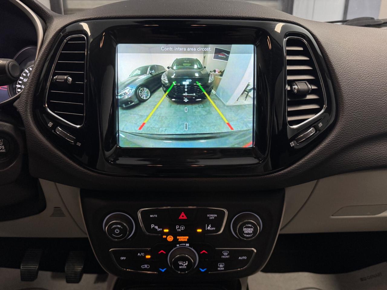 Jeep Compass 1.6 Multijet 120 Cv 2WD Limited