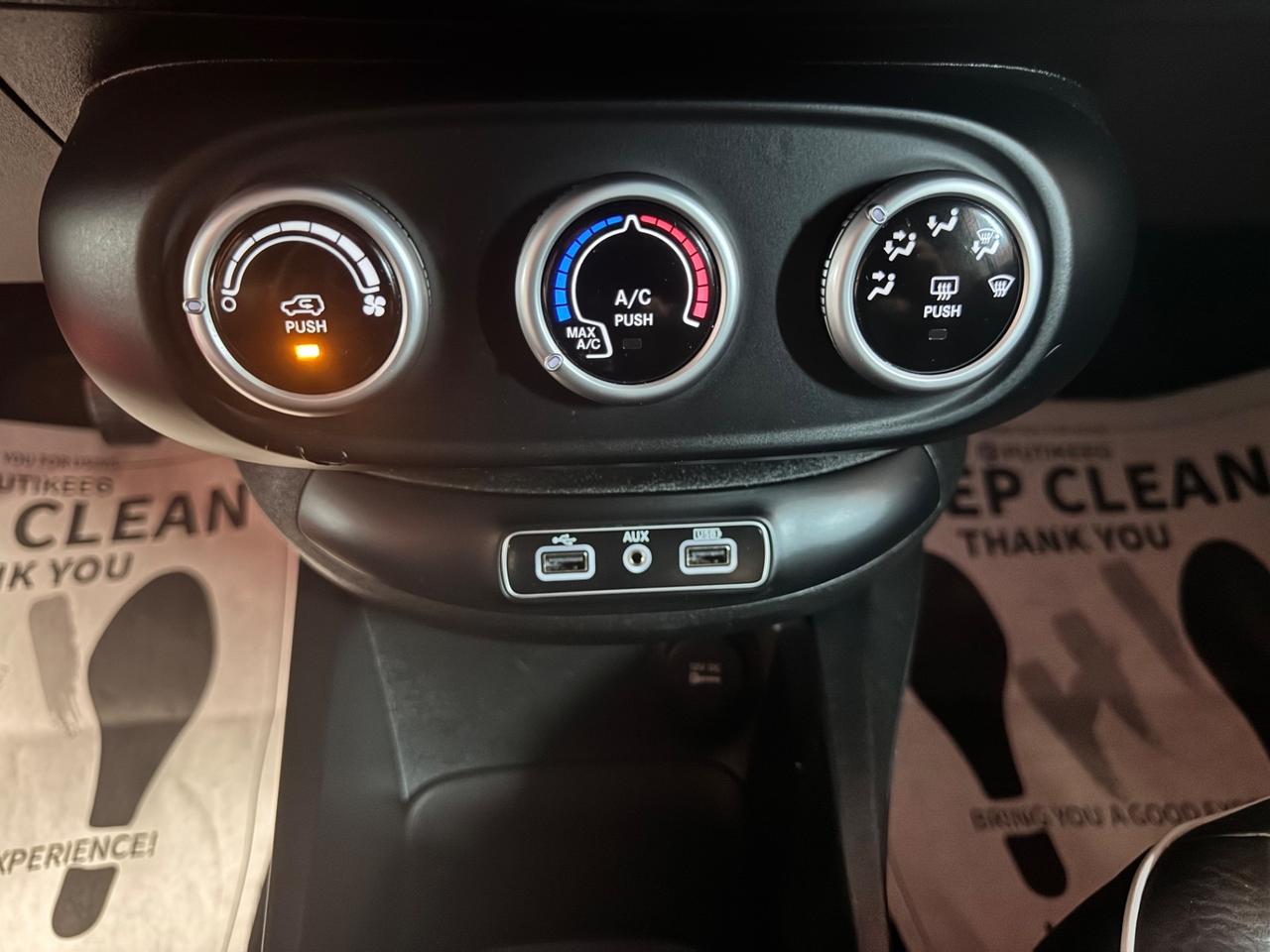 Fiat 500X 1.4 MultiAir 140 CV City Cross