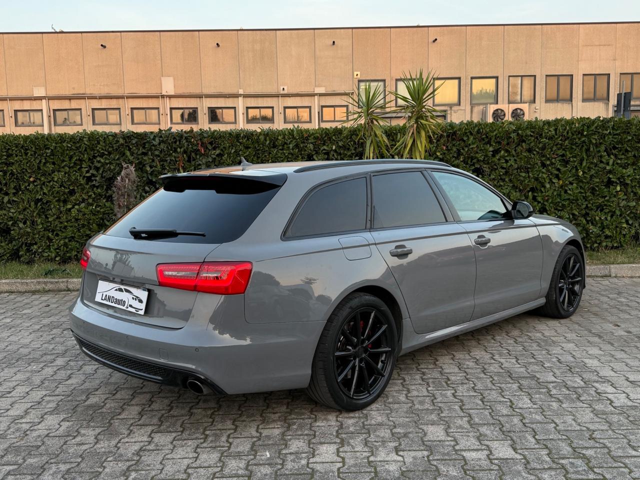 Audi A6 3.0 TDI 245CV SEDILI VENTILATI FULL