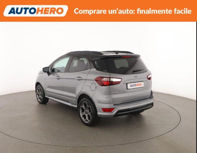 FORD EcoSport 1.0 EcoBoost 125 CV Start&Stop ST-Line