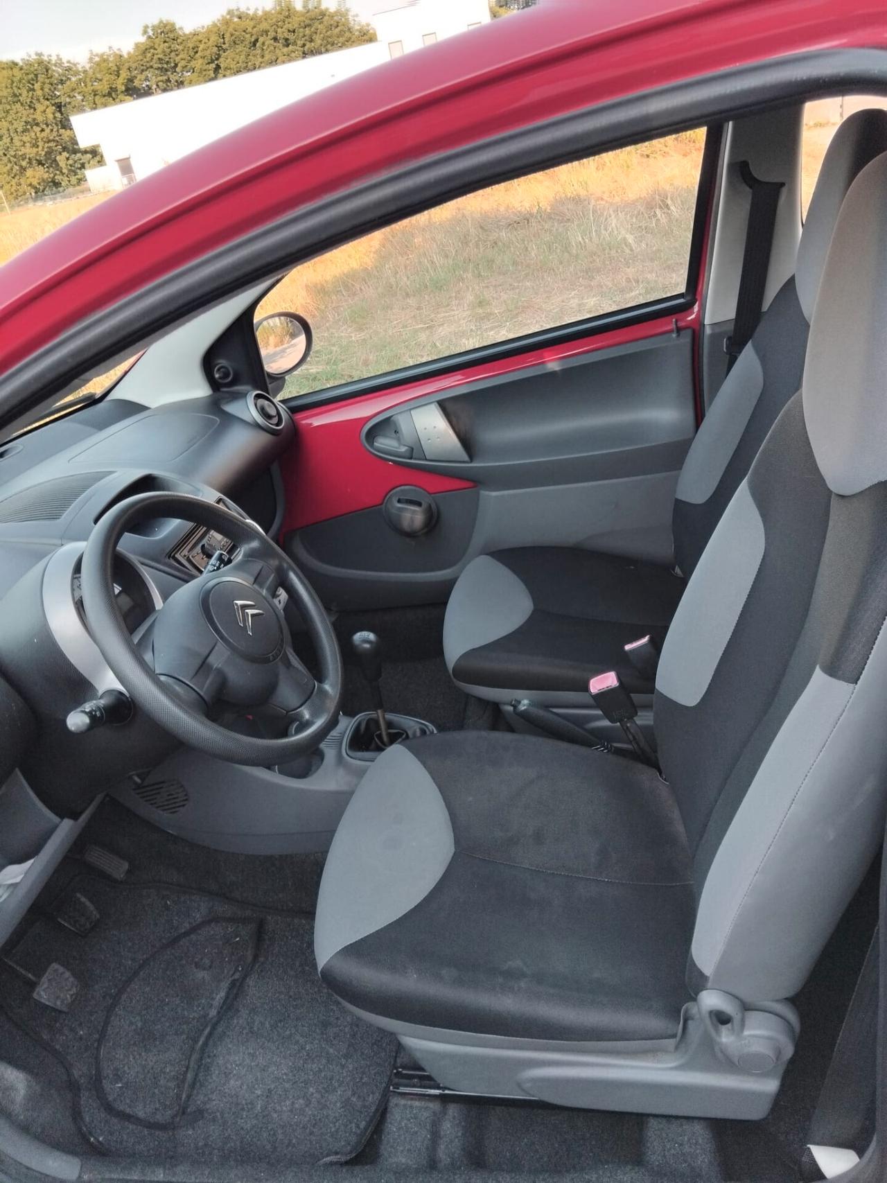 Citroen C1 1.0 benzina