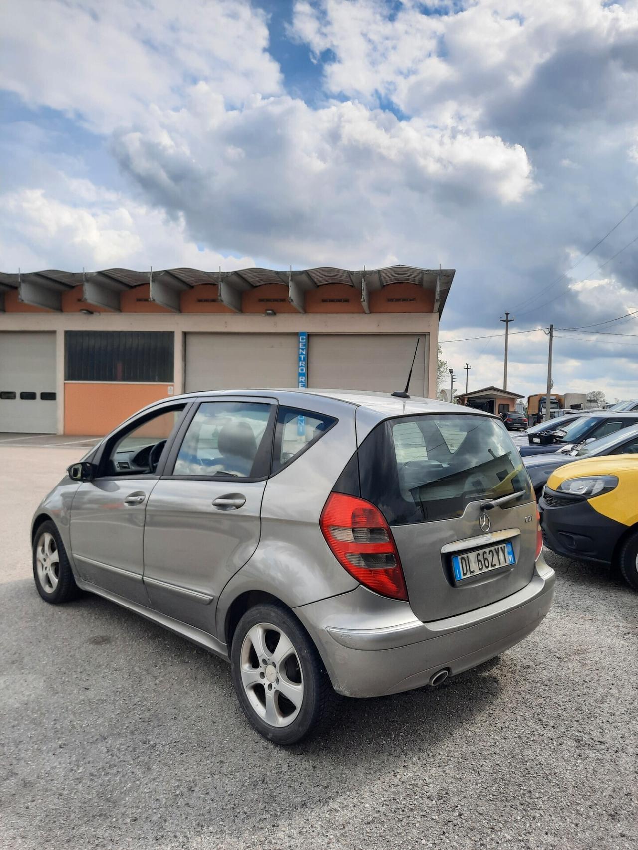 Mercedes-benz A 180 CDI Avantgarde