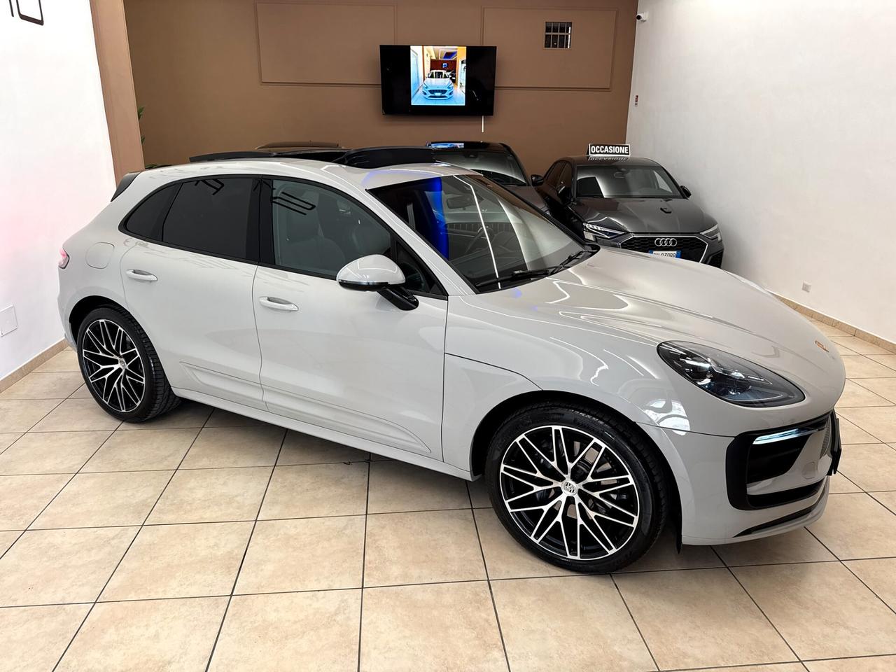 Porsche Macan 2.0