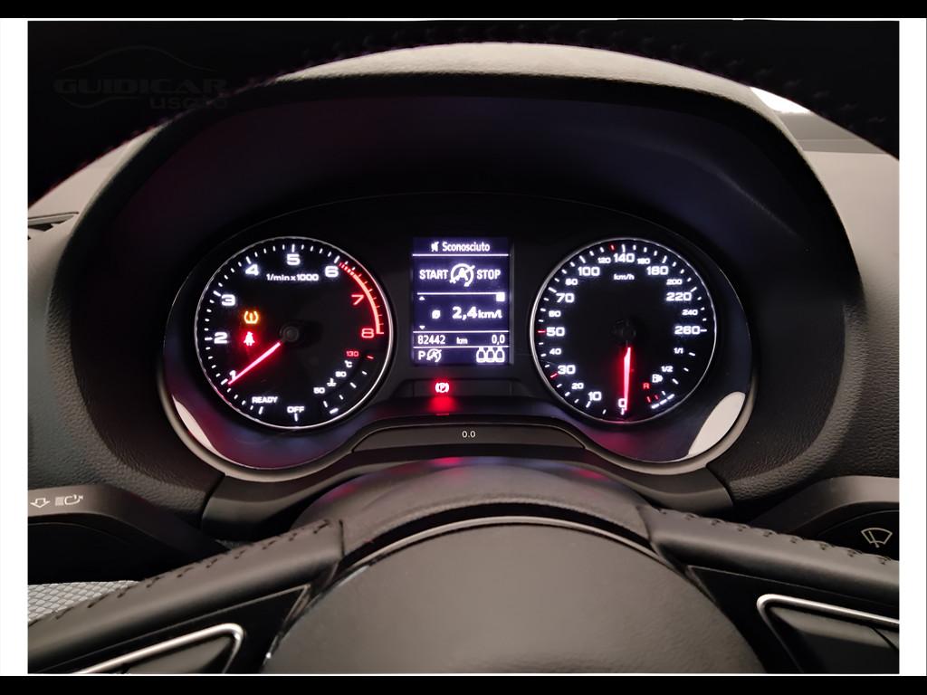 AUDI Q2 I 2017 - Q2 35 1.5 tfsi Business Design s-tronic