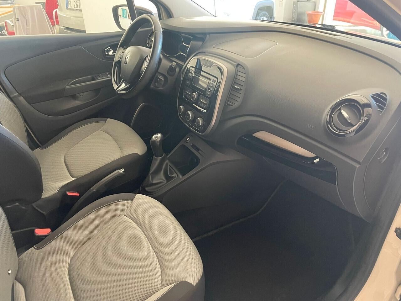 RENAULT CAPTUR 1.5 DCI 90 CV 98.000 KM