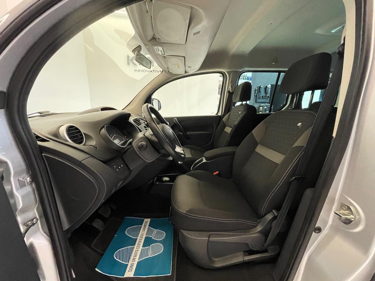 Renault Kangoo 1.5 dCi 90CV 5 porte Stop & Start Limited