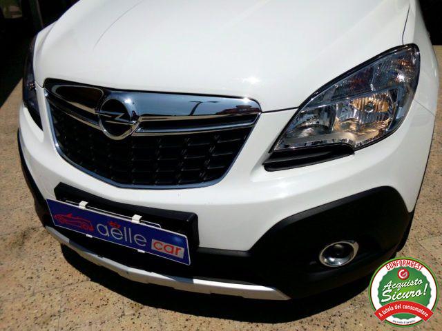OPEL Mokka 1.7 CDTI Ecotec 130CV 4x4 Start&Stop Cosmo
