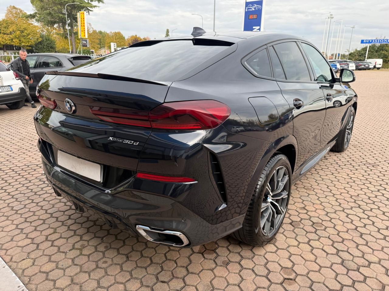 Bmw X6 M xDrive30d 48V Msport