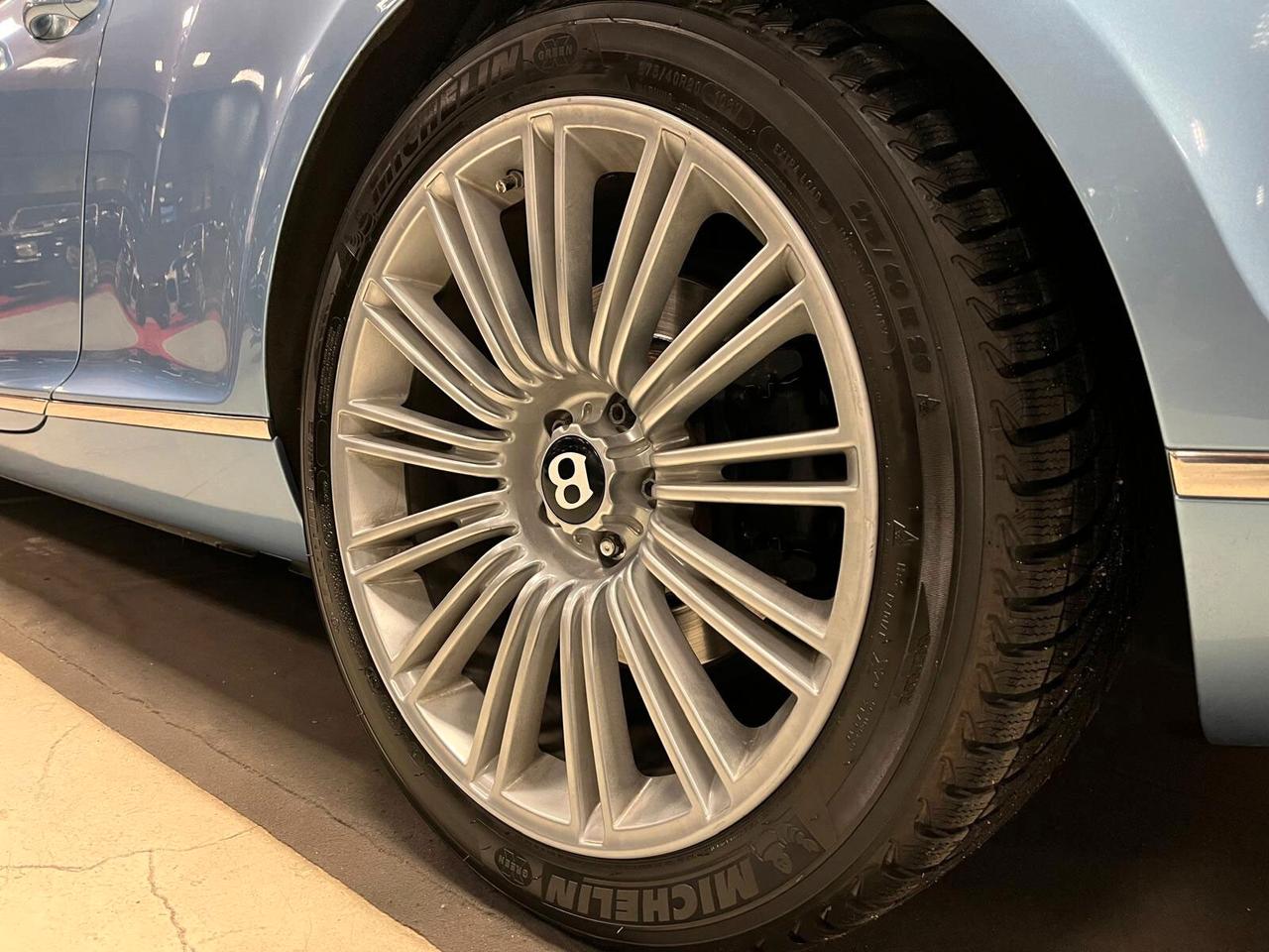 Bentley Continental GTC