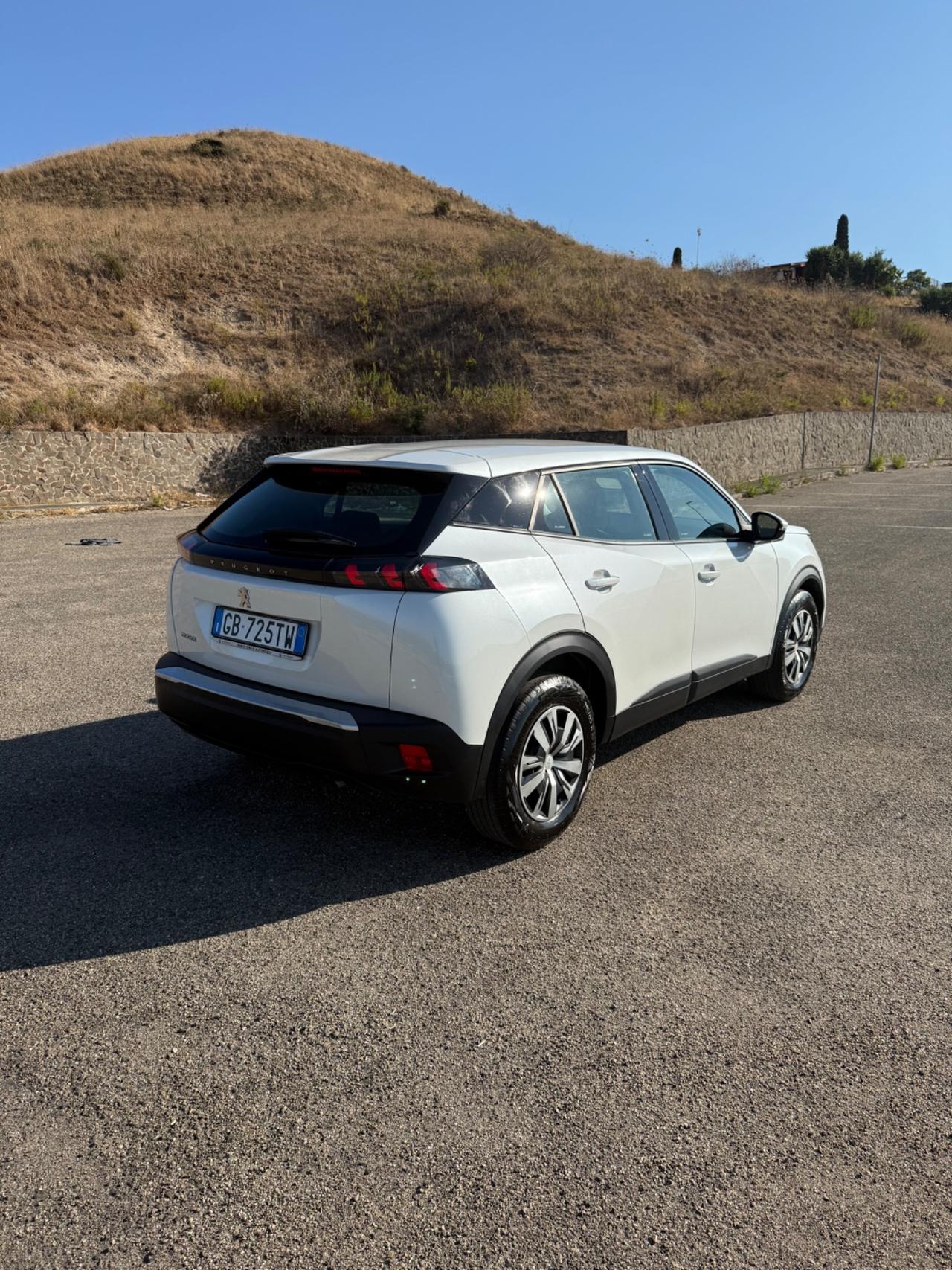 Peugeot 2008 BlueHDi 100 S&S Active