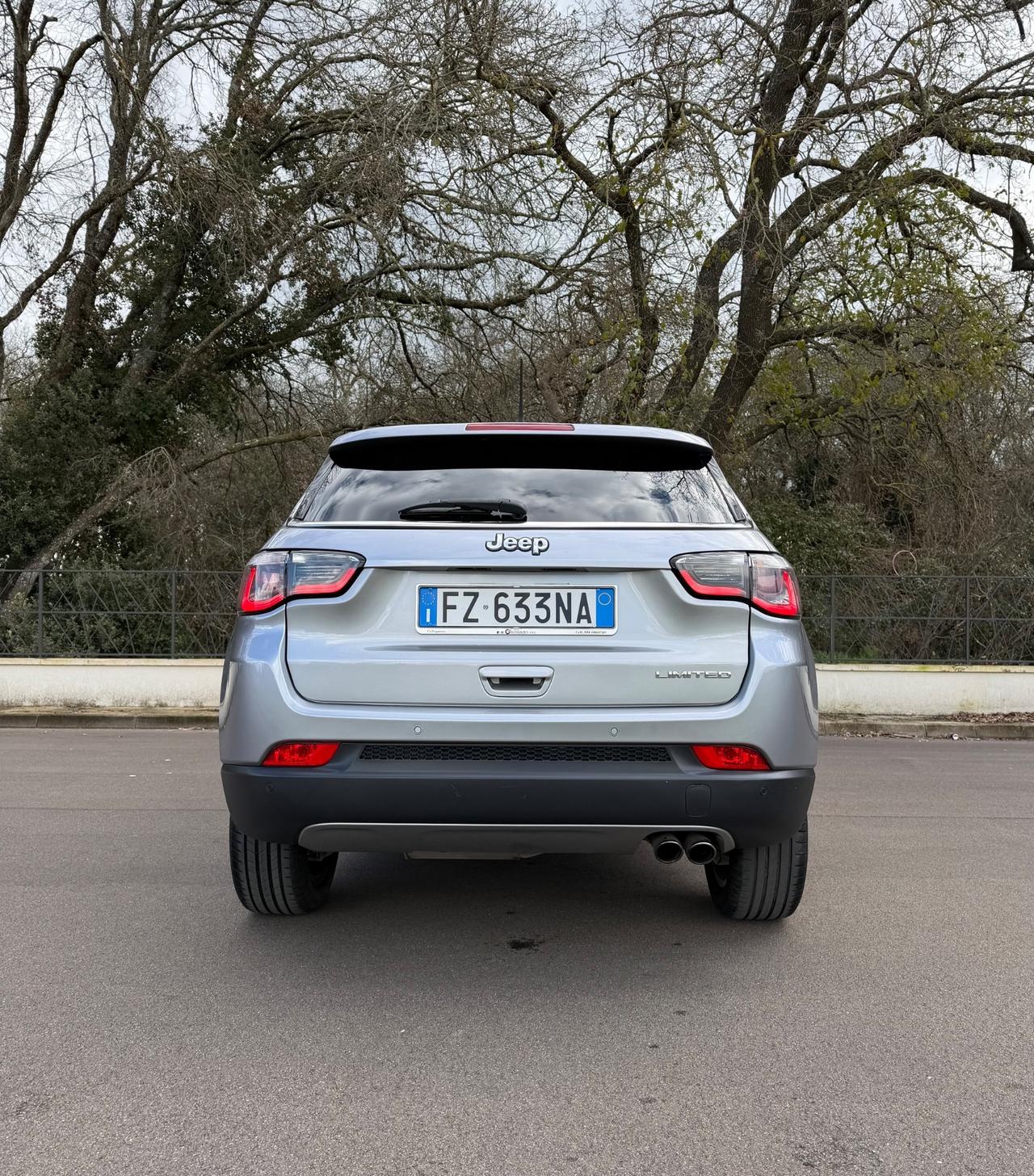 Jeep Compass 1.6 Multijet II 2WD Limited