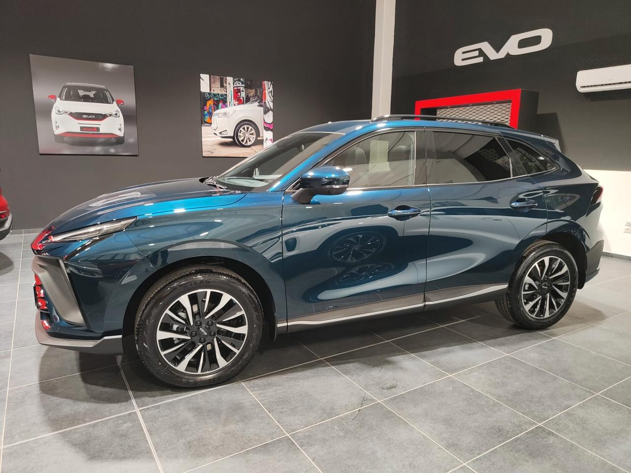 Evo 6 1.5 Turbo 174cv DCT