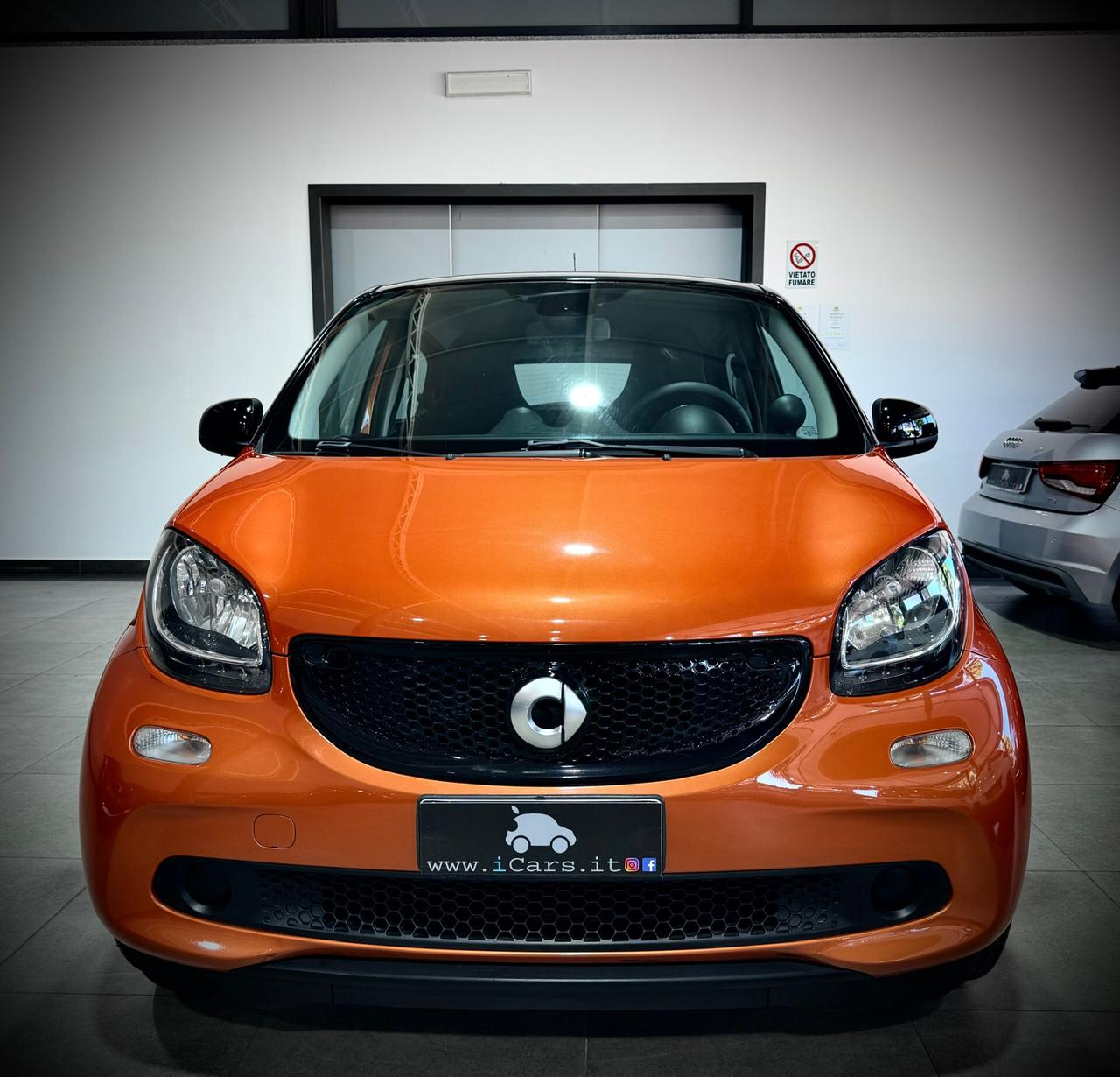 Smart Forfour 0.9 90CV Twinamic Passion