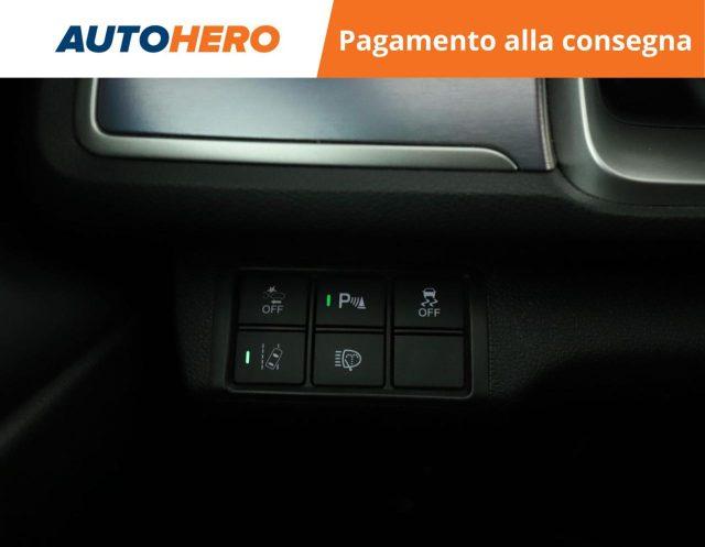 HONDA Civic 1.5T 4 porte Executive CVT