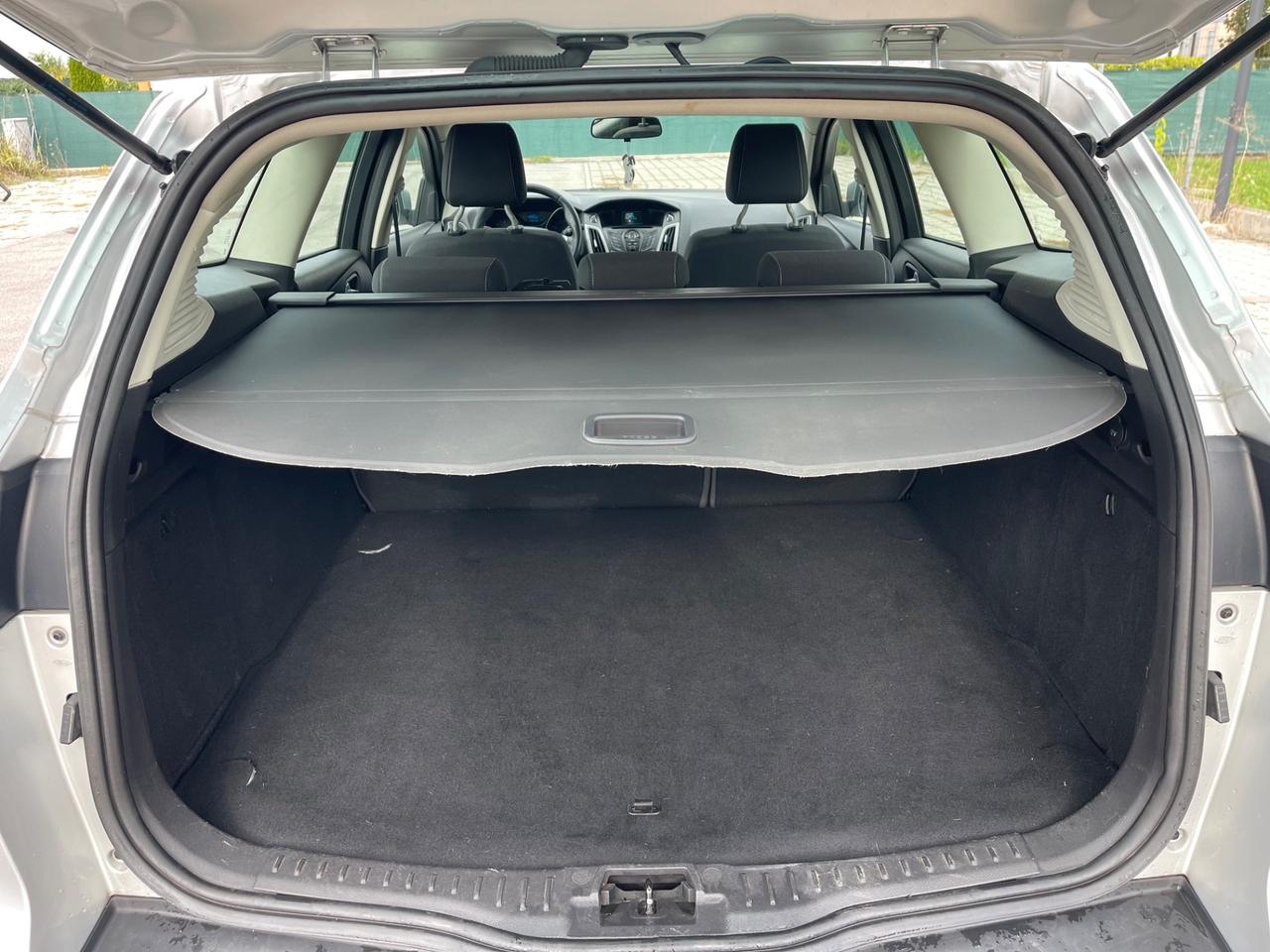 Ford Focus 1.6 TDCi 115 CV SW Plus