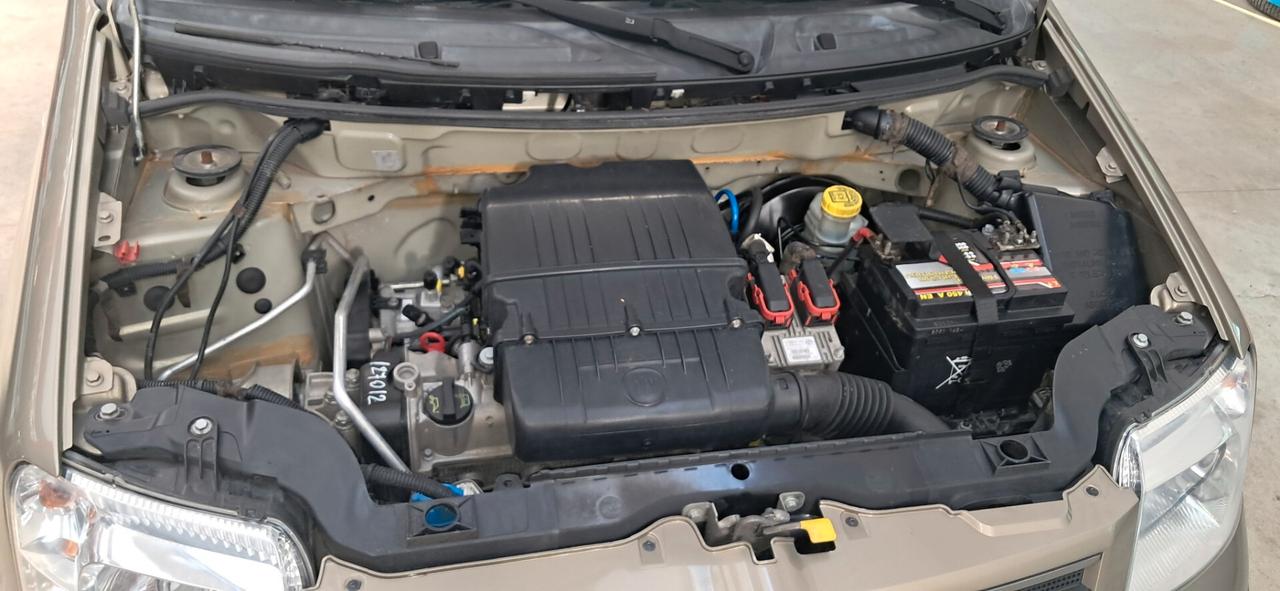 Fiat Panda 1.2 Emotion
