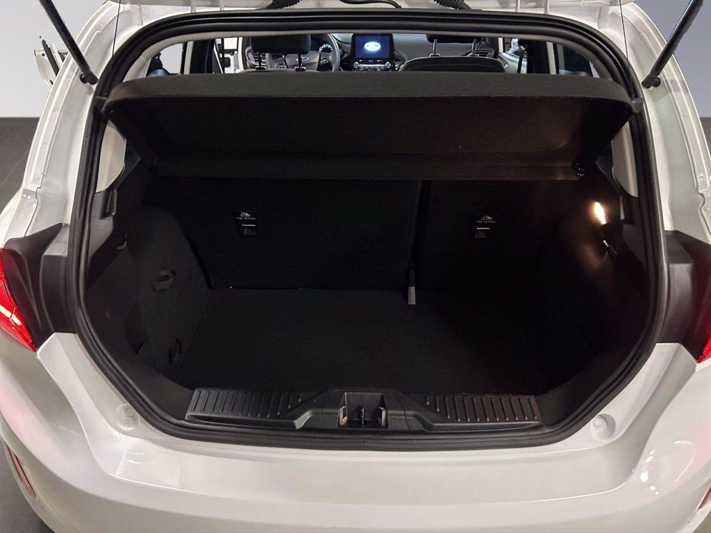 FORD Fiesta tdci Titanium del 2018