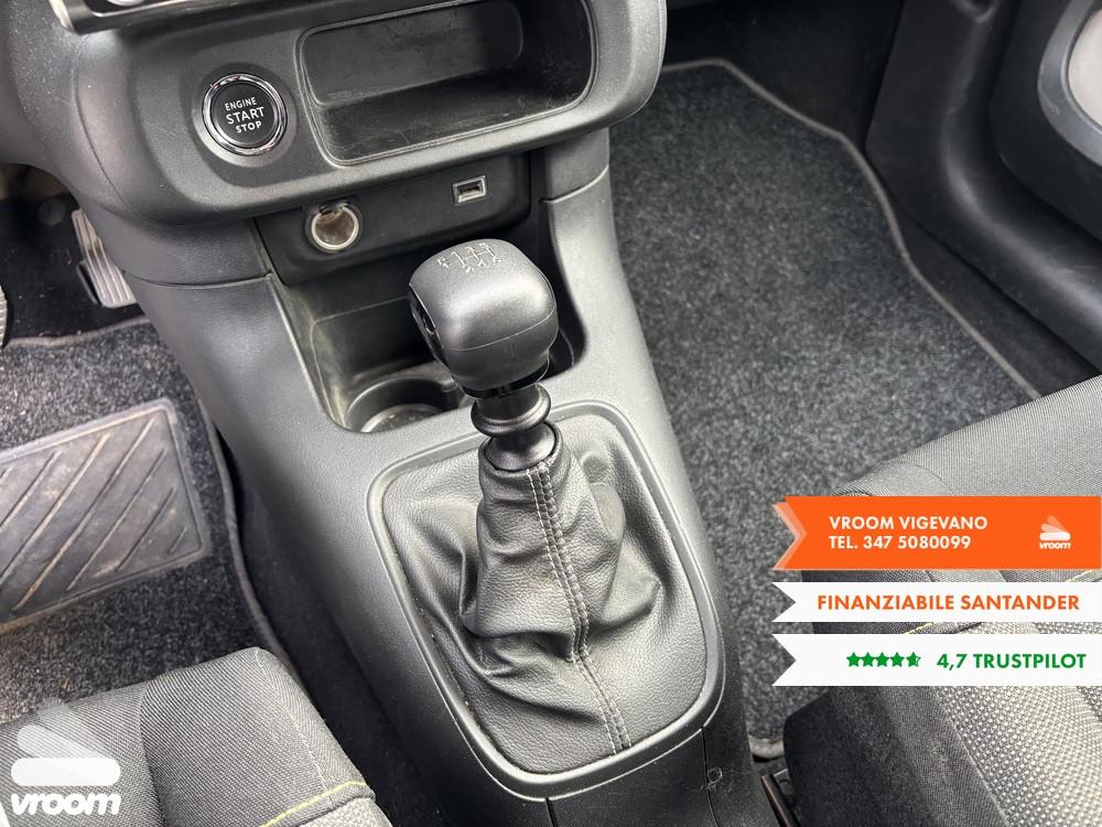 CITROEN C3 3ª serie C3 BlueHDi 100 S&S Shine Pack